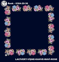 CENK,DESENLİ YAZMA 90CM 20-36 - 