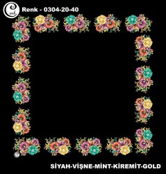 CENK,DESENLİ YAZMA 90CM 20-40 - 