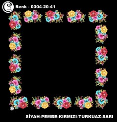 CENK,DESENLİ YAZMA 90CM 20-41 - 