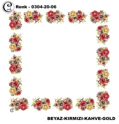 CENK,DESENLİ YAZMA 90CM 20-06 - 