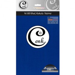 CENK,DÜZ RENK YAZMA 100CM 0123 PARLAMENT - 