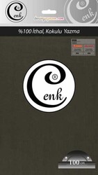 CENK,DÜZ RENK YAZMA 100CM 0956 HAKİ - 