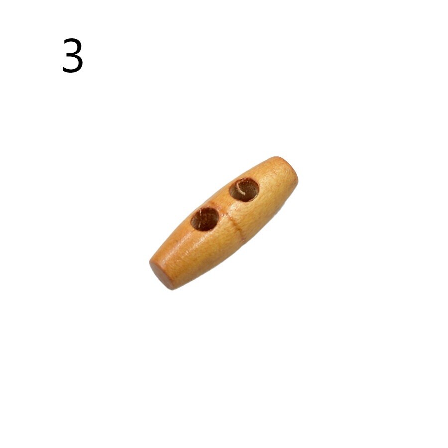 GORA,ÇOBAN DÜĞMESİ 3CM - 3