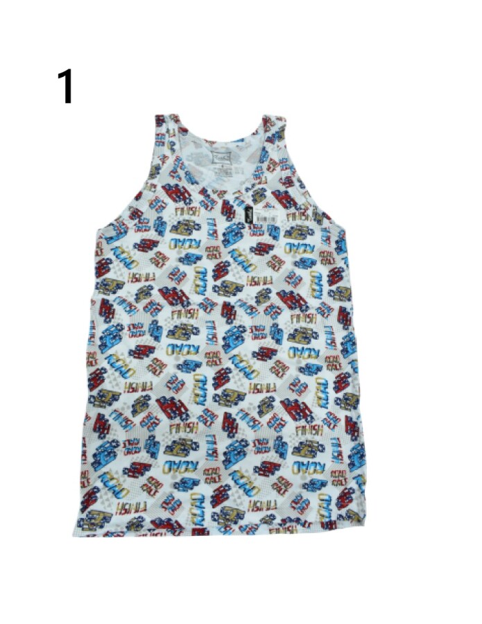 TUTKU,ÇOCUK ELASTAN EMPİRME ATLET NO:4 - Tutku