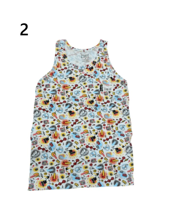 TUTKU,ÇOCUK ELASTAN EMPİRME ATLET NO:4 - Tutku (1)