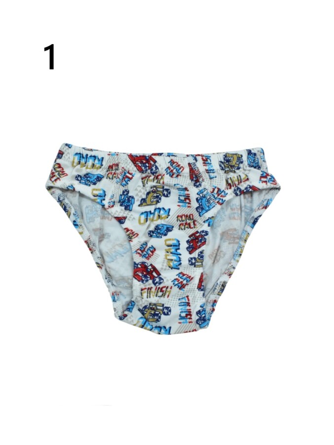 TUTKU,ÇOCUK ELASTAN EMPİRME SLİP NO:3 - Tutku