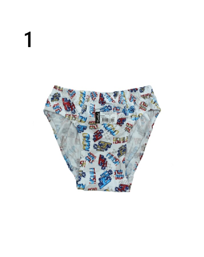 TUTKU,ÇOCUK ELASTAN EMPİRME SLİP NO:4 - Tutku