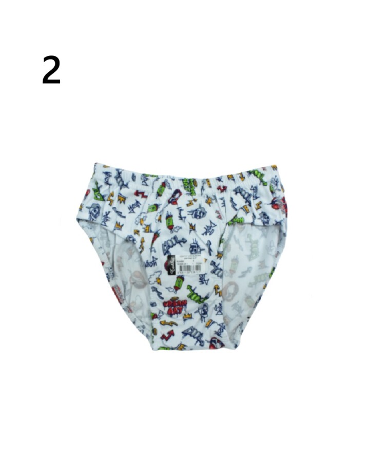 TUTKU,ÇOCUK ELASTAN EMPİRME SLİP NO:4 - Tutku (1)