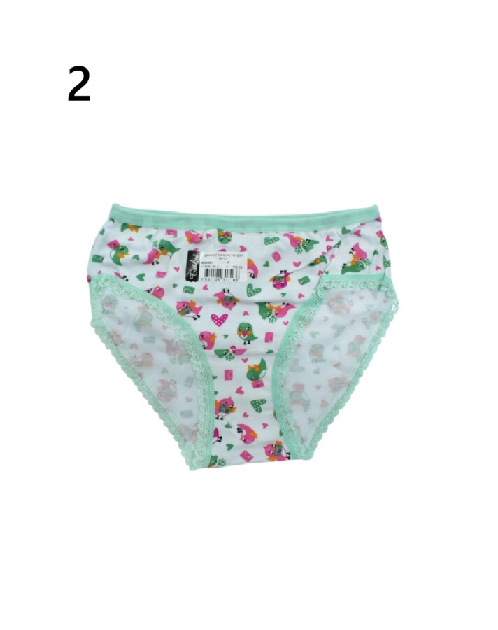 TUTKU,ÇOCUK KIZ ELASTAN EMPİRME BATO NO:04 - Tutku (1)