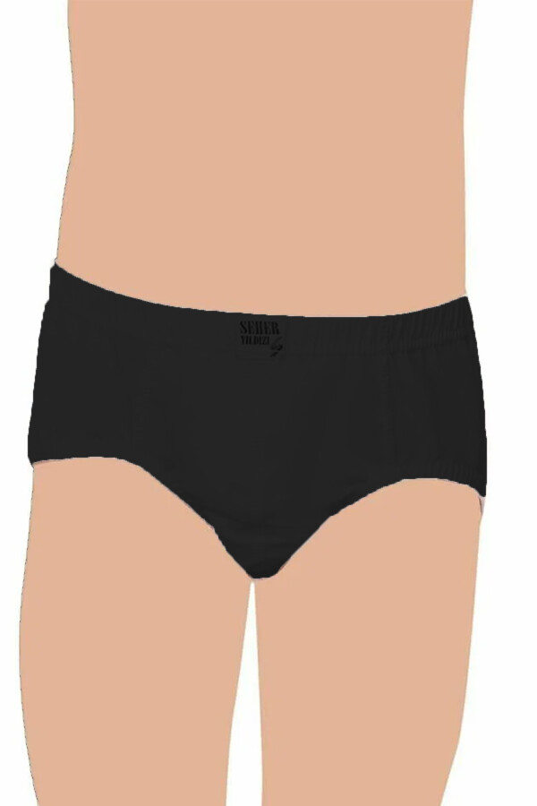 SEHER YILDIZI,ÇOCUK KOM NO:2 SİYAH - SEHER YILDIZ