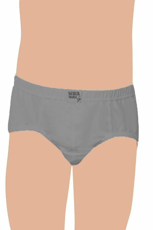 SEHER YILDIZI,ÇOCUK KOM NO:4 GRİ - SEHER YILDIZ