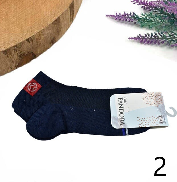 PANDORA,ÇOCUK PATİK-1004-TOP.DESEN 11-12 - 2