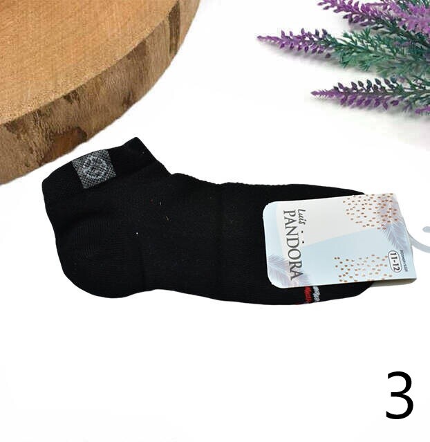 PANDORA,ÇOCUK PATİK-1004-TOP.DESEN 11-12 - 3