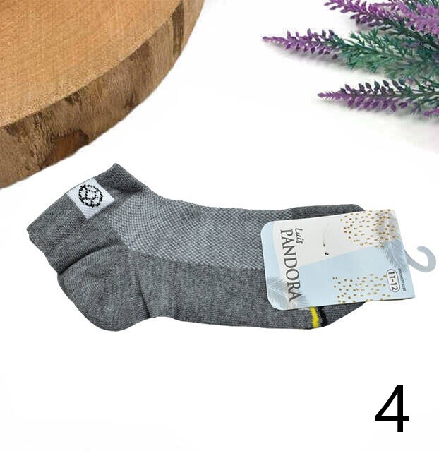 PANDORA,ÇOCUK PATİK-1004-TOP.DESEN 11-12 - 4