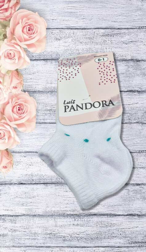 PANDORA,ÇOCUK PATİK-1088-NOKTA-0-1 - PANDORA