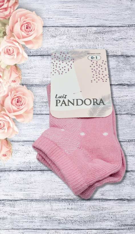 PANDORA,ÇOCUK PATİK-1088-NOKTA-0-1 - PANDORA