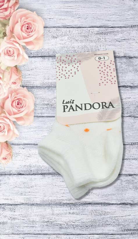 PANDORA,ÇOCUK PATİK-1088-NOKTA-0-1 - PANDORA