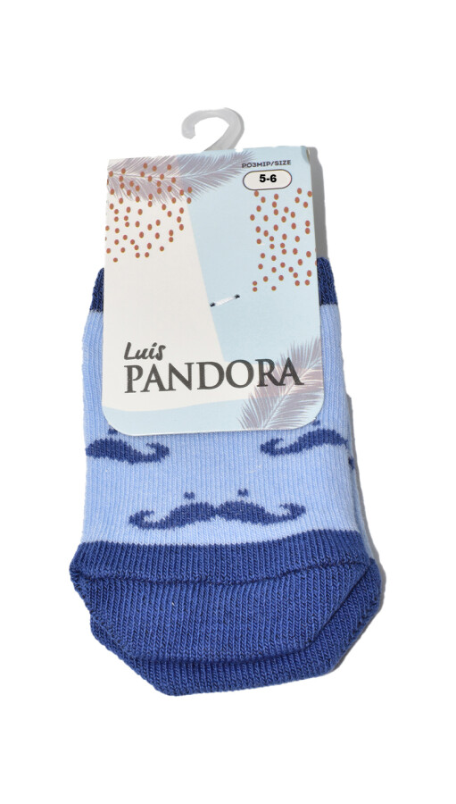 PANDORA,ÇOCUK PATİK-1089-BIYIKLI-5-6 - PANDORA (1)