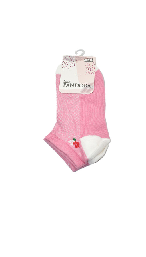 PANDORA,ÇOCUK PATİK-1091-CICEK-5-6 - PANDORA