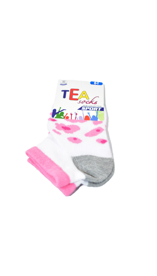 PANDORA,ÇOCUK PATİK-1097-CICEK-0-1 - 3