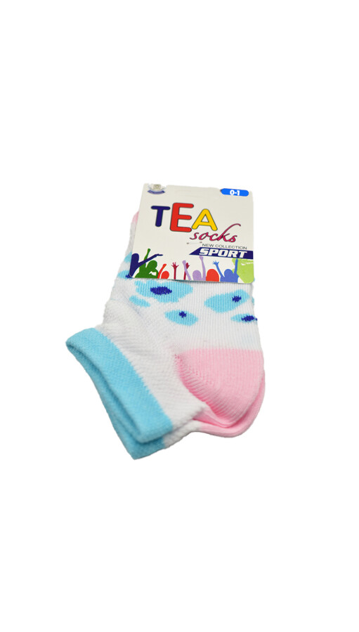 PANDORA,ÇOCUK PATİK-1097-CICEK-0-1 - 4