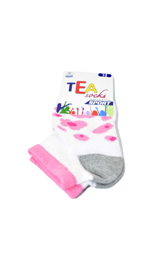 PANDORA,ÇOCUK PATİK-1097-CICEK-1-2 - PANDORA