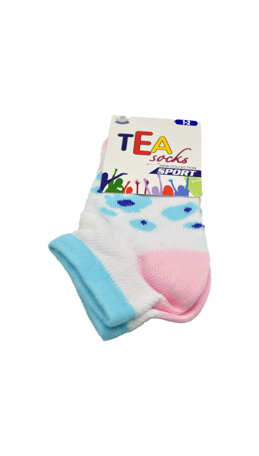 PANDORA,ÇOCUK PATİK-1097-CICEK-1-2 - PANDORA (1)