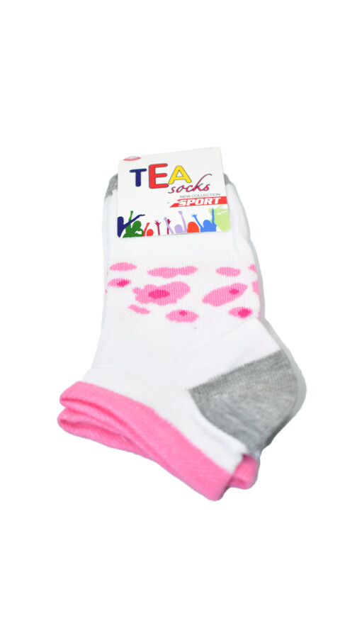 PANDORA,ÇOCUK PATİK-1097-CICEK-11-12 - 3