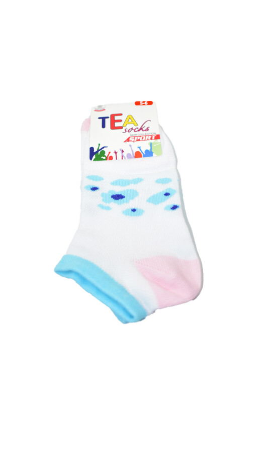 PANDORA,ÇOCUK PATİK-1097-CICEK-5-6 - PANDORA