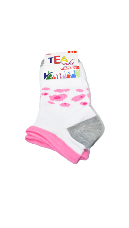 PANDORA,ÇOCUK PATİK-1097-CICEK-5-6 - PANDORA (1)