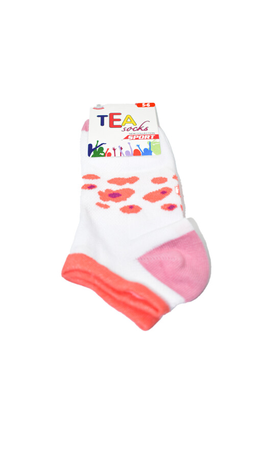 PANDORA,ÇOCUK PATİK-1097-CICEK-5-6 - 4