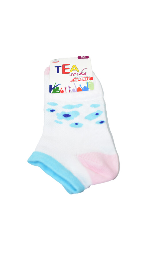 PANDORA,ÇOCUK PATİK-1097-CICEK-7-8 - 3