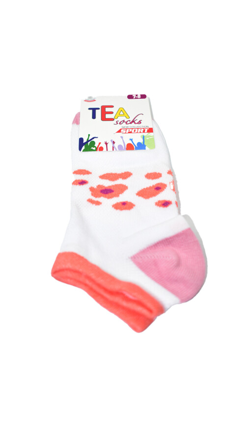 PANDORA,ÇOCUK PATİK-1097-CICEK-7-8 - 4