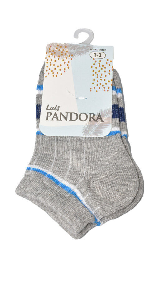 PANDORA,ÇOCUK PATİK-1098-CEMBER-1-2 - PANDORA