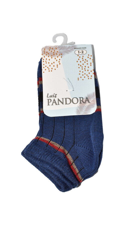 PANDORA,ÇOCUK PATİK-1098-CEMBER-1-2 - 3