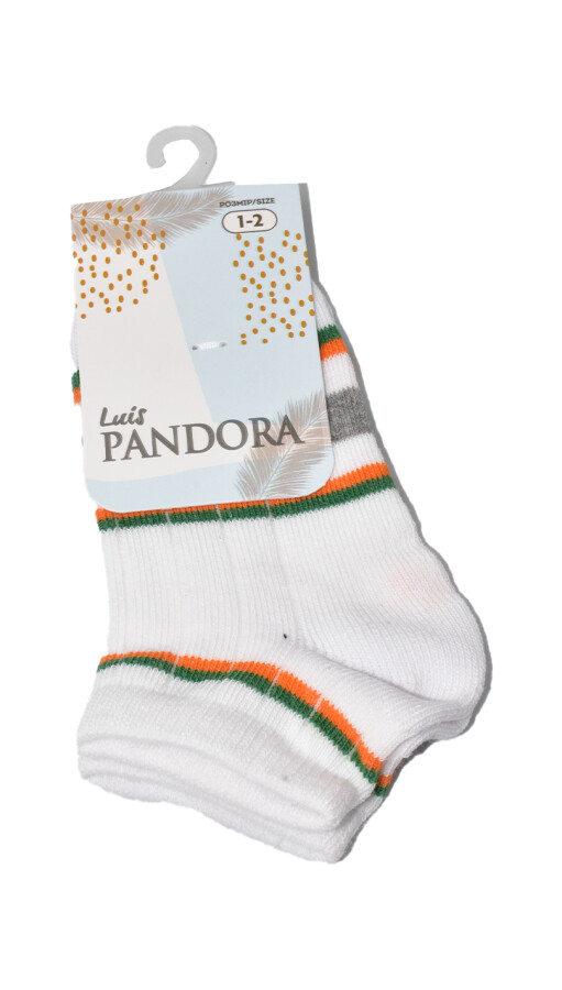 PANDORA,ÇOCUK PATİK-1098-CEMBER-1-2 - 4