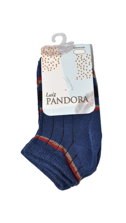 PANDORA,ÇOCUK PATİK-1098-CEMBER-3-4 - PANDORA