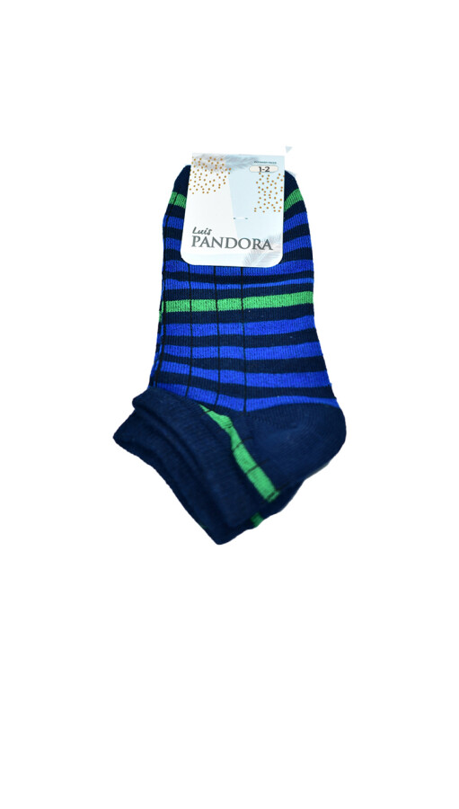 PANDORA,ÇOCUK PATİK-1101-CIZGIDESEN-1-2 - PANDORA