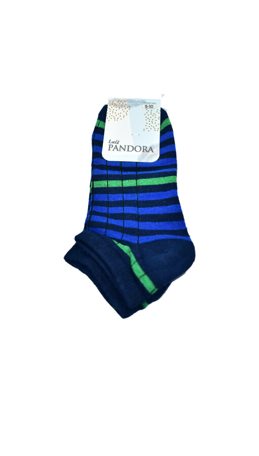 PANDORA,ÇOCUK PATİK-1101-CIZGIDESEN-9-10 - PANDORA (1)