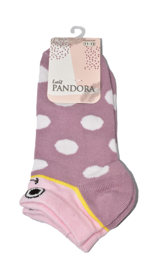 PANDORA,ÇOCUK PATİK-1105-B.PUAN-11-12 - 3