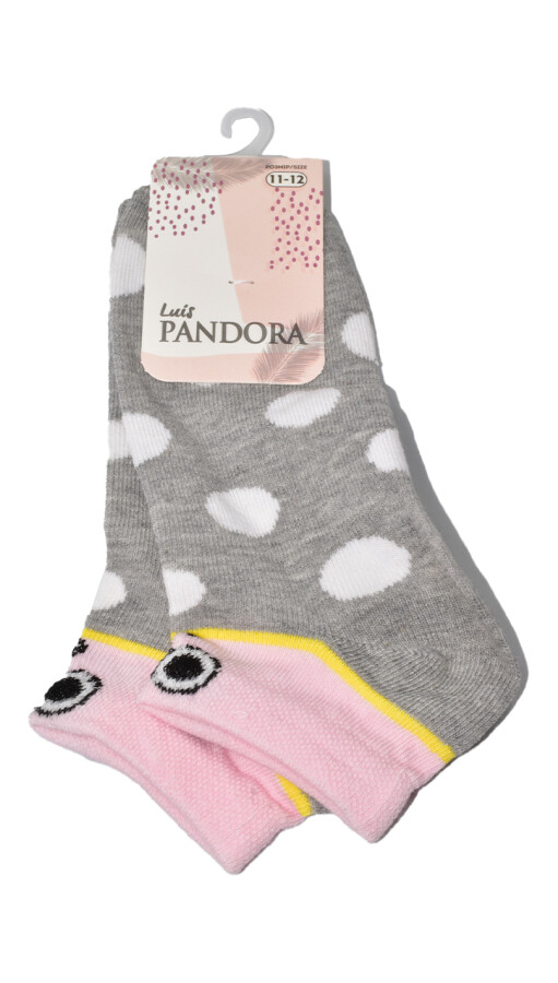 PANDORA,ÇOCUK PATİK-1105-B.PUAN-11-12 - 4