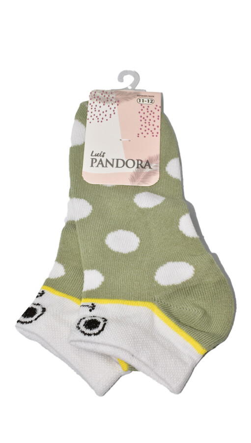 PANDORA,ÇOCUK PATİK-1105-B.PUAN-11-12 - 5