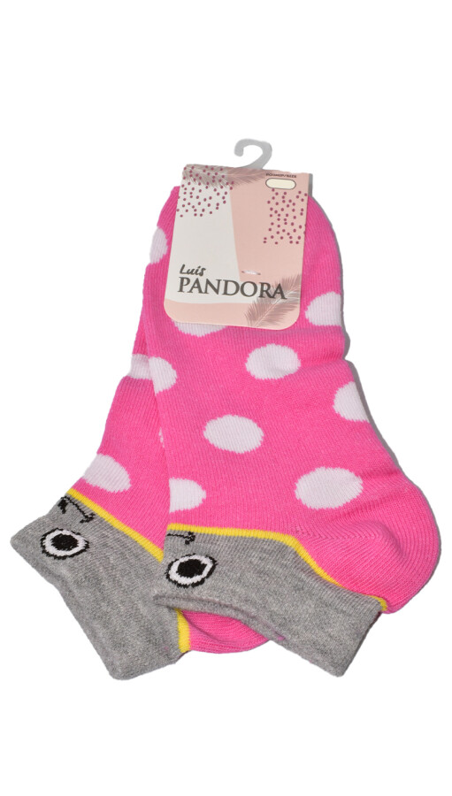 PANDORA,ÇOCUK PATİK-1105-B.PUAN-7-8 - PANDORA