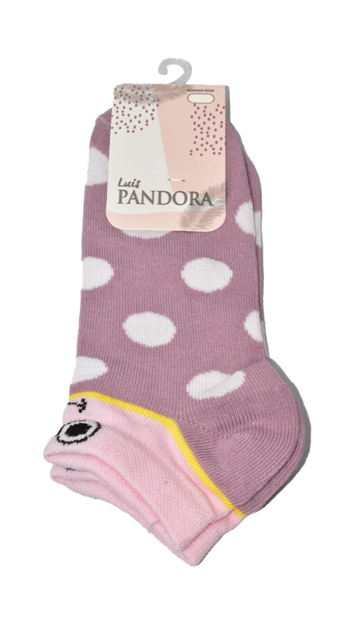 PANDORA,ÇOCUK PATİK-1105-B.PUAN-9-10 - 4