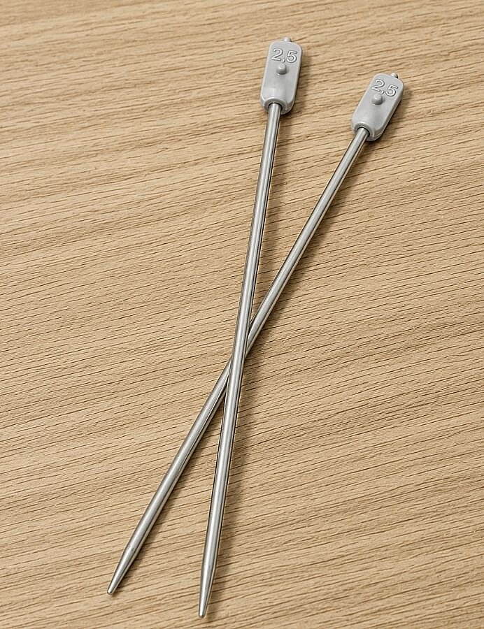 HOBİ,17 CM ŞİŞ NO:02,5 - HOBİ (1)