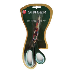 SİNGER,07 NO ÇOK AMAÇLI MAKAS C2008P13-7 3/4'' - SINGER