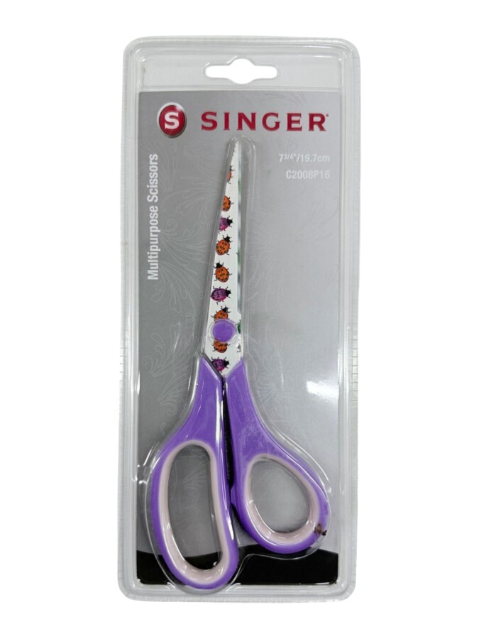 SİNGER,07 NO ÇOK AMAÇLI MAKAS C2008P16 - SINGER