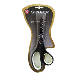 SİNGER,07 NO ÇOK AMAÇLI MAKAS C2008P23-7 3/4'' - SINGER
