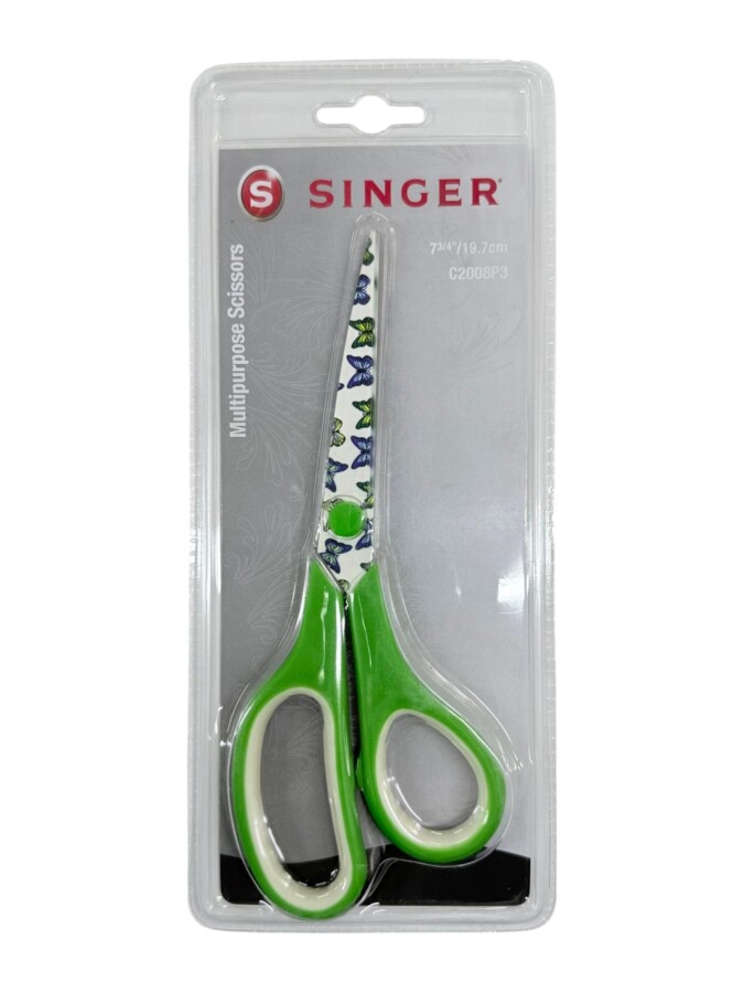 SİNGER,07 NO ÇOK AMAÇLI MAKAS C2008P3 - SINGER