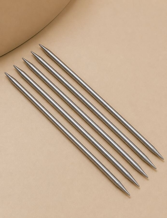 HOBİ,17 CM 5Lİ ÇORAP ŞİŞ NO:02 - HOBİ (1)